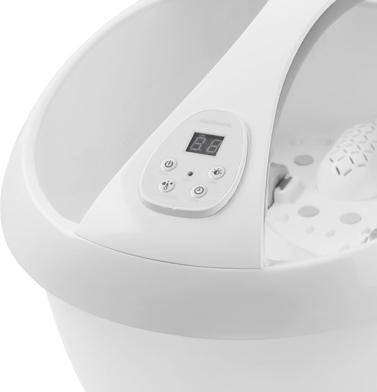 medisana FS 888 - Premium voetbubbelbad