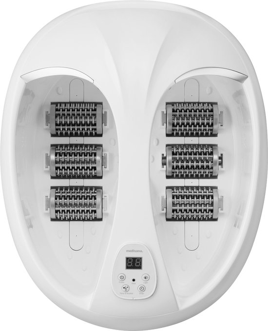 medisana FS 888 - Premium voetbubbelbad