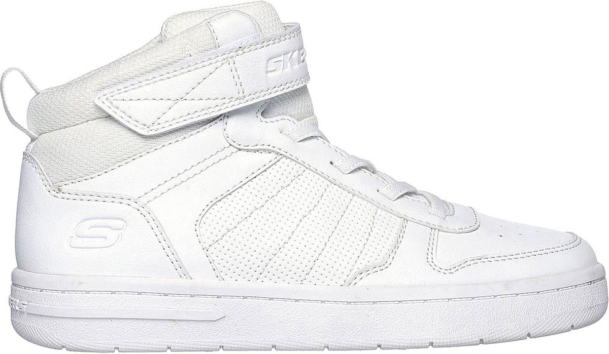 Skechers Smooth Street Sneakers Jongens