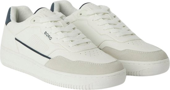 Björn Borg - Heren Sneakers T2020 - Wit - Maat 45