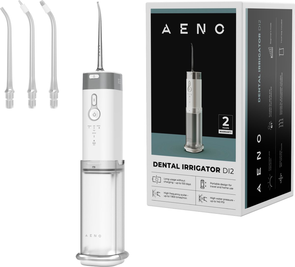 Aeno Adi0002 Monddouche Wit