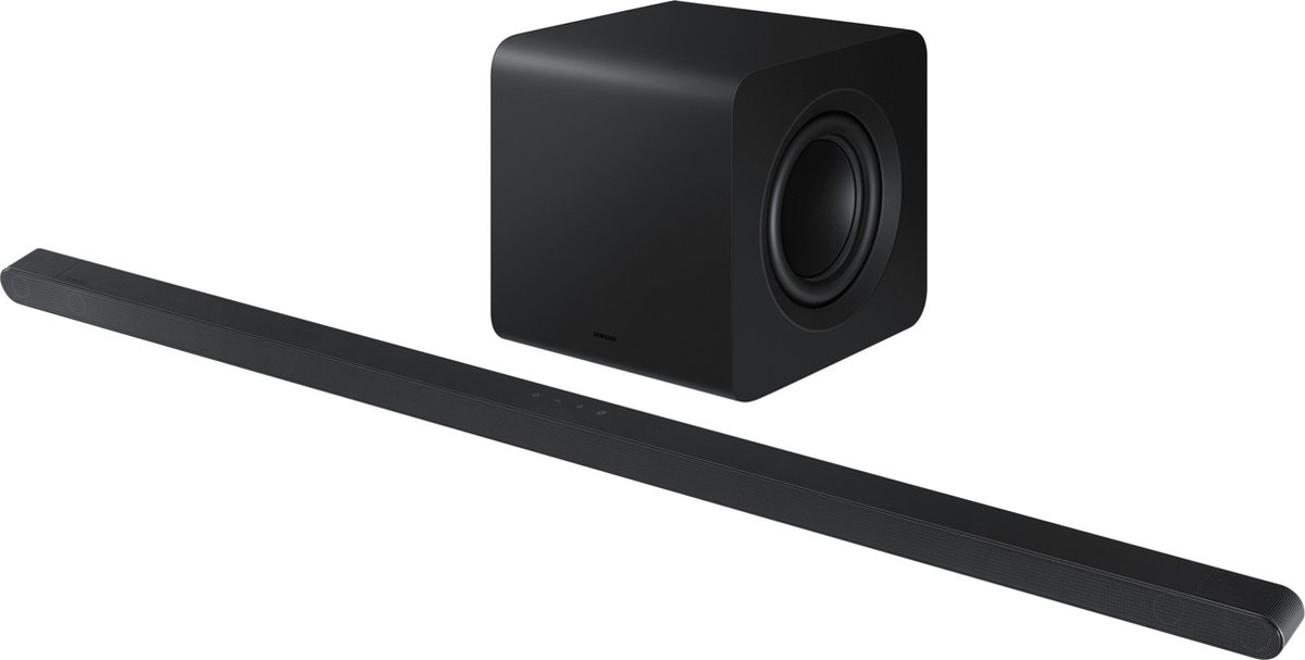 Samsung HW-S800D - Ultra Slim Soundbar - Dolby Atmos - Zwart (2024) – foto 4