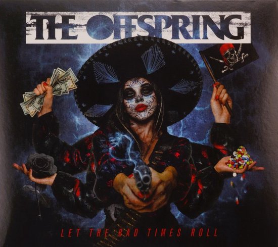The Offspring: Let the Bad Times Roll [CD]