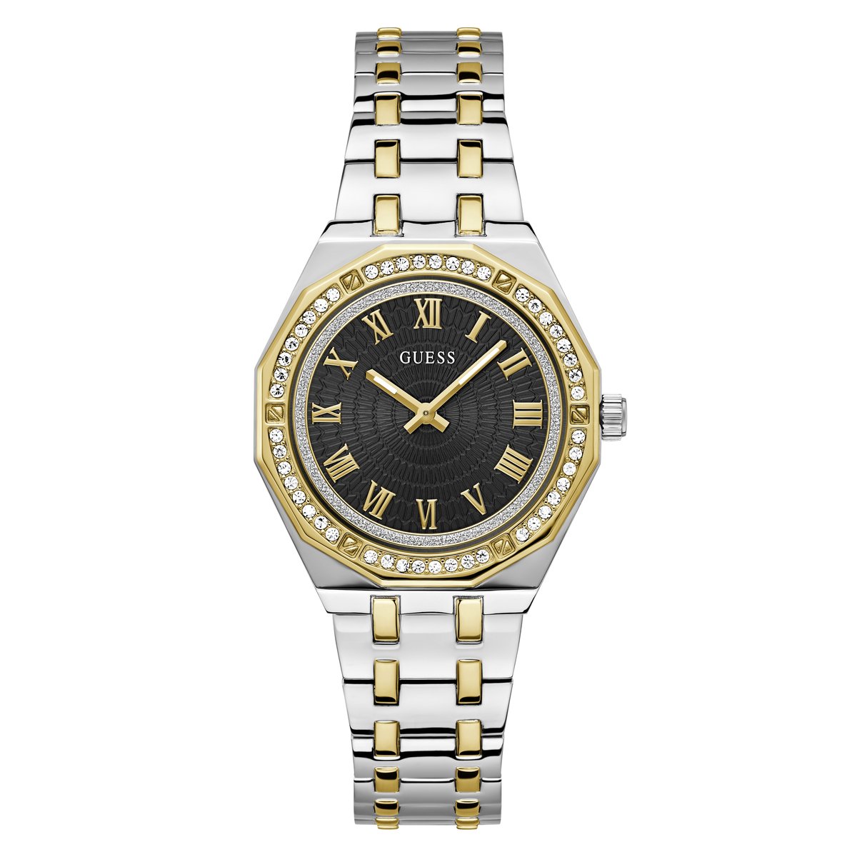 Guess Desire GW0770L4 Horloge - Staal - Multi - Ø 36 mm