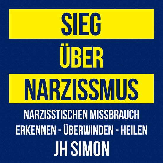 Sieg über Narzissmus - cover