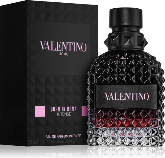 Valentino Uomo Born In Roma Eau de Parfum Intense 50 ml