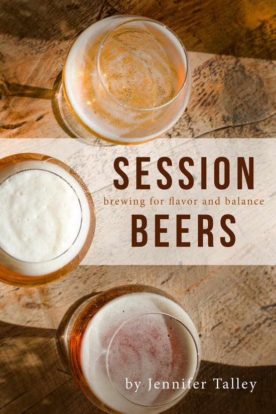 Session Beers - cover