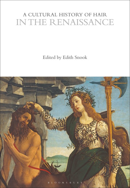 The Cultural Histories Series-A Cultural History of Hair in  ... - cover