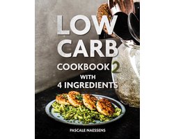 Low Carb Cookbook with 4 Ingredients 2