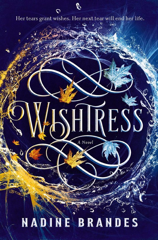 Wishtress - cover