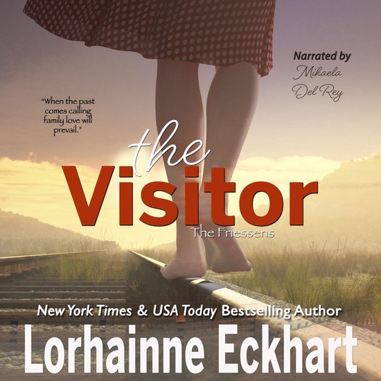The Visitor - cover