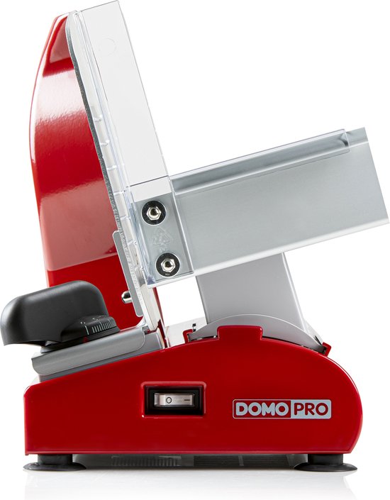 Domo DO522S trancheuse Electrique 200 W Rouge