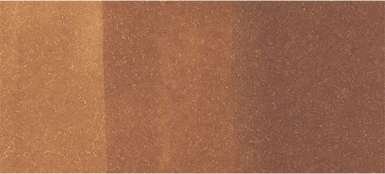 Surligneur Copic Ciao 1 pièce(s) Pointe biseautée/pinceau Sépia