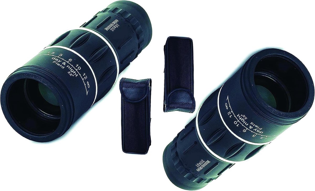 Bol.com Monoculair Verrekijker - Verrekijker - Spotting Scope - Monoculair - Monkijker Verrekijker aanbieding