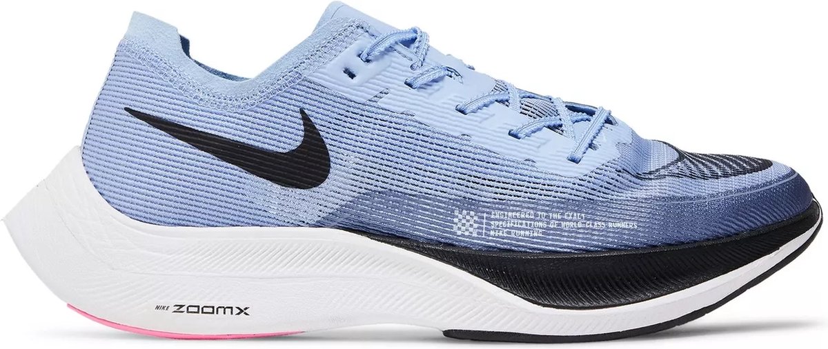 Running Nike ZoomX VaporFly NEXT% 2 “Cobalt Bliss” Blauw