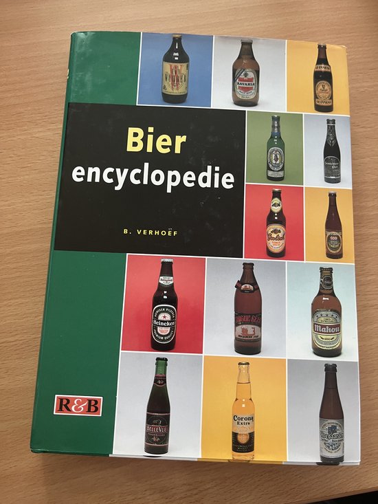 Bier encyclopedie - cover