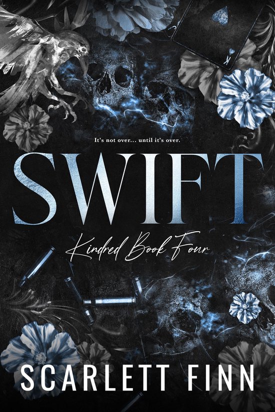 Kindred 4 - Swift - cover