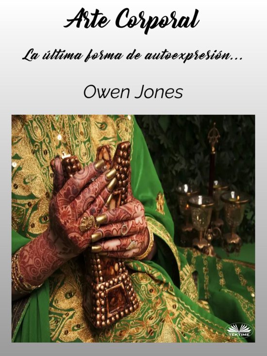 Arte Corporal - cover