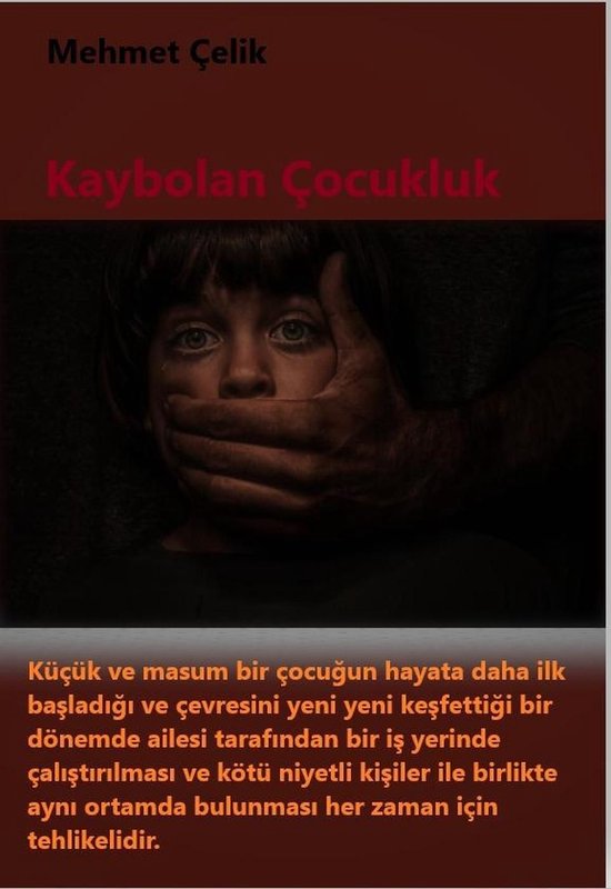 Kaybolan Çocukluk - cover