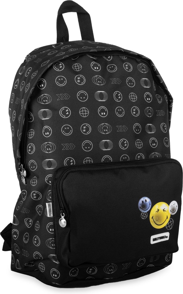 Smiley World Meta Adventure rugzak 43cm