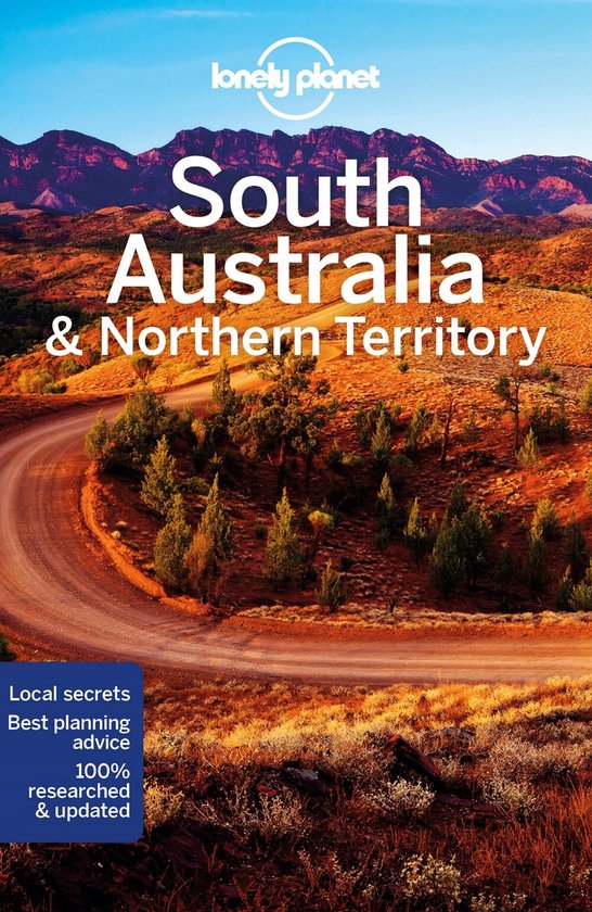 Travel Guide- Lonely Planet South Australia & Northern Terri ... - cover