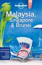 Travel Guide- Lonely Planet Malaysia, Singapore & Brunei