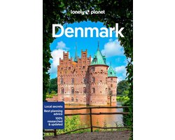 Travel Guide- Lonely Planet Denmark
