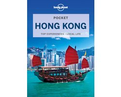 Pocket Guide- Lonely Planet Pocket Hong Kong
