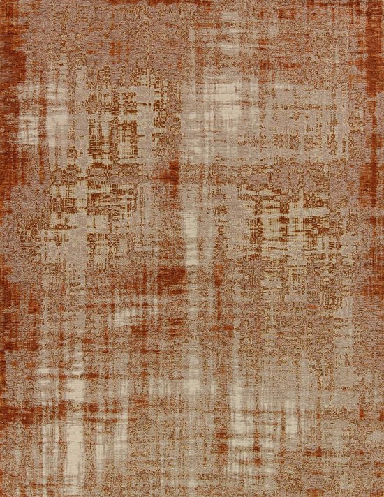 Tapis Brinker Carpets Grunge Rust - dimensions 320 x 420 cm