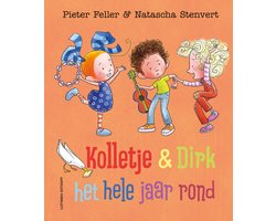Kolletje en Dirk - Kolletje & Dirk het hele jaar rond
