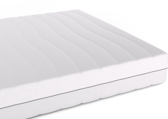 Orion Comfort Matras, 90 x 200 cm, kinderbed, hoogte 14 cm, 1 junior