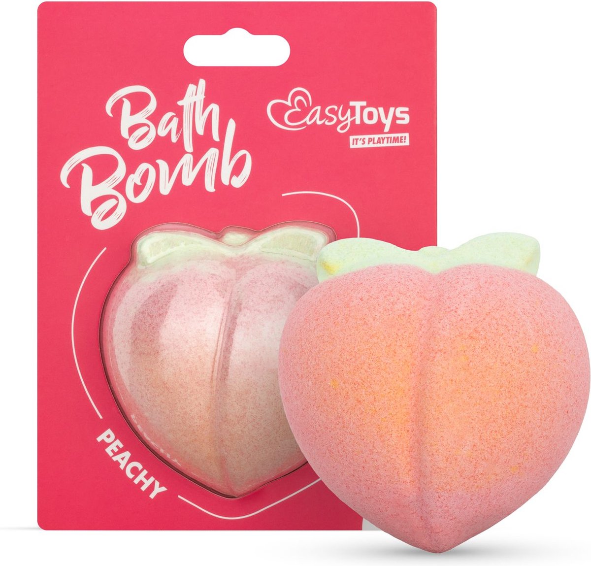 Goedkoopste Badbruisbal - Peachy