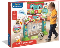 Baby Clementoni Doelnet