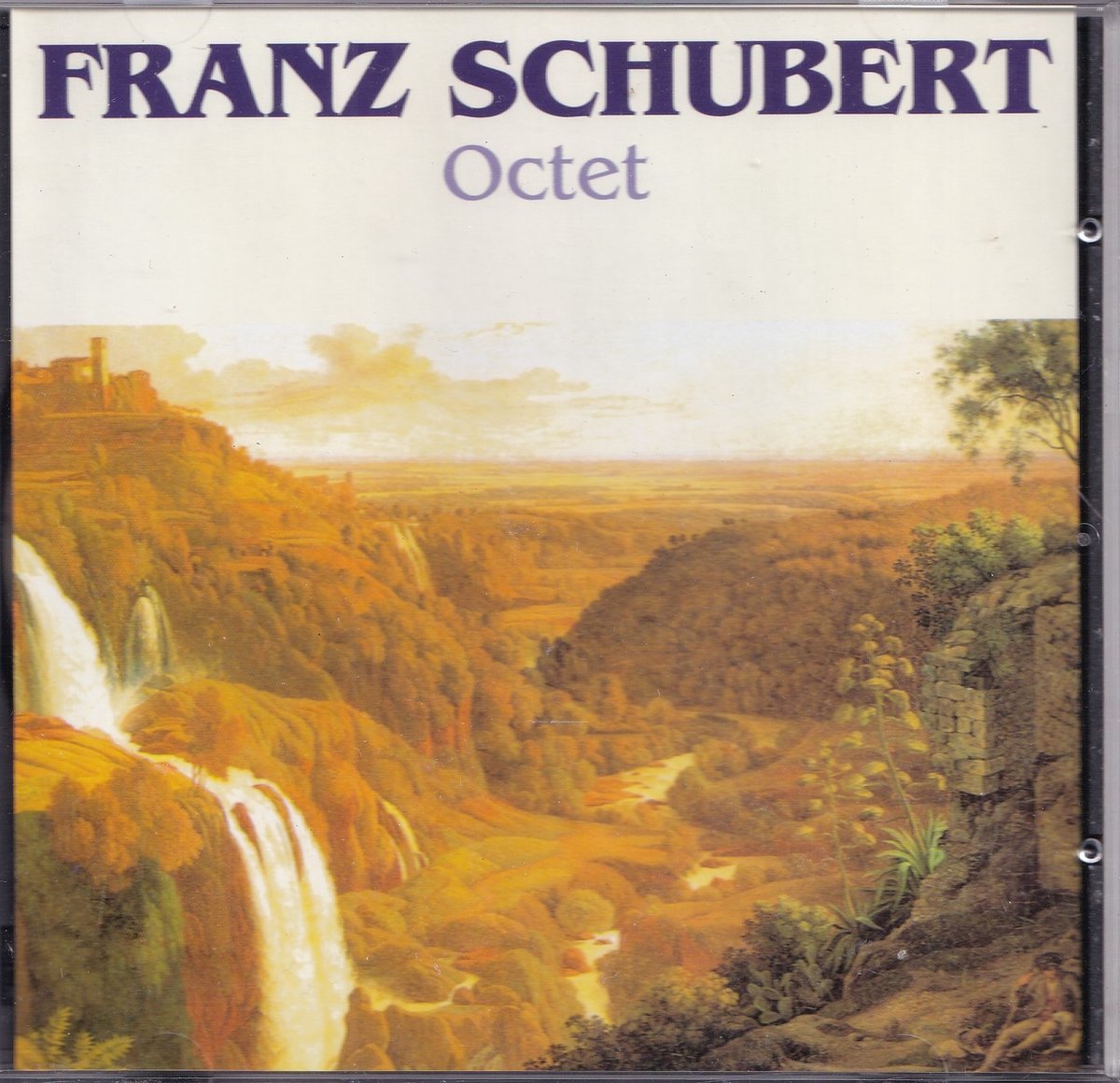 Octet - Franz Schubert - Berlin Philharmonic Octet