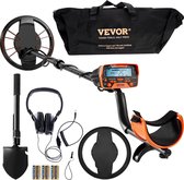 Bol.com Professionele Metaaldetector - Onder Water Metaaldetector - Kop 305x305cm - Waterdicht - Goudzoeker - Accu - Oplaadbaar ... aanbieding