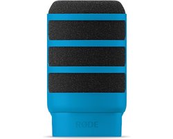 RØDE WS14-B Plopscherm - Blauw - 72 mm