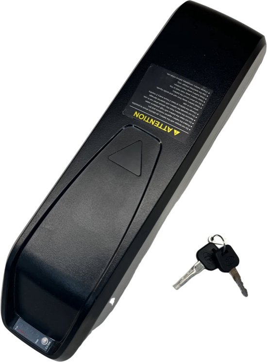 Vilolux V20 accu – 5 pinnen – 15AH – elektrische fatbike