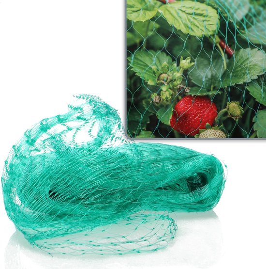 Fruit Tree Netting, Vogelbestendige Heavy-Duty