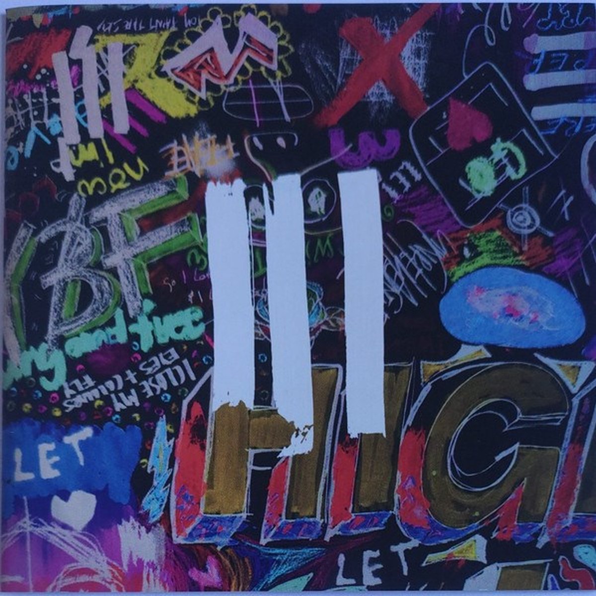 Hillsong Young & Free - III (Reimagined) (CD)
