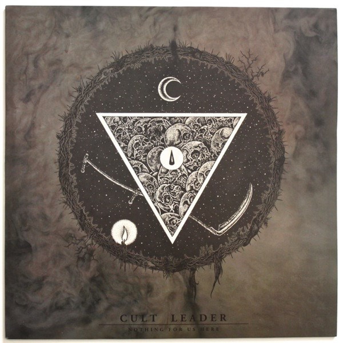 Cult Leader - Nothing For Us Here (LP) (Coloured Vinyl)