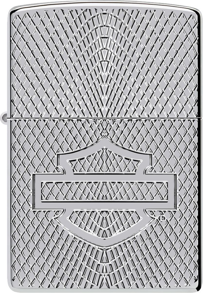 Zippo aansteker Harley Davidson Collectible 2024