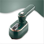 Bol.com Colorful Sun® Reisstrijkijzer - Mini Strijkijzer - Inklapbaar - Draagbare strijkmachines - Nieuw 100 ML groot waterreser... aanbieding