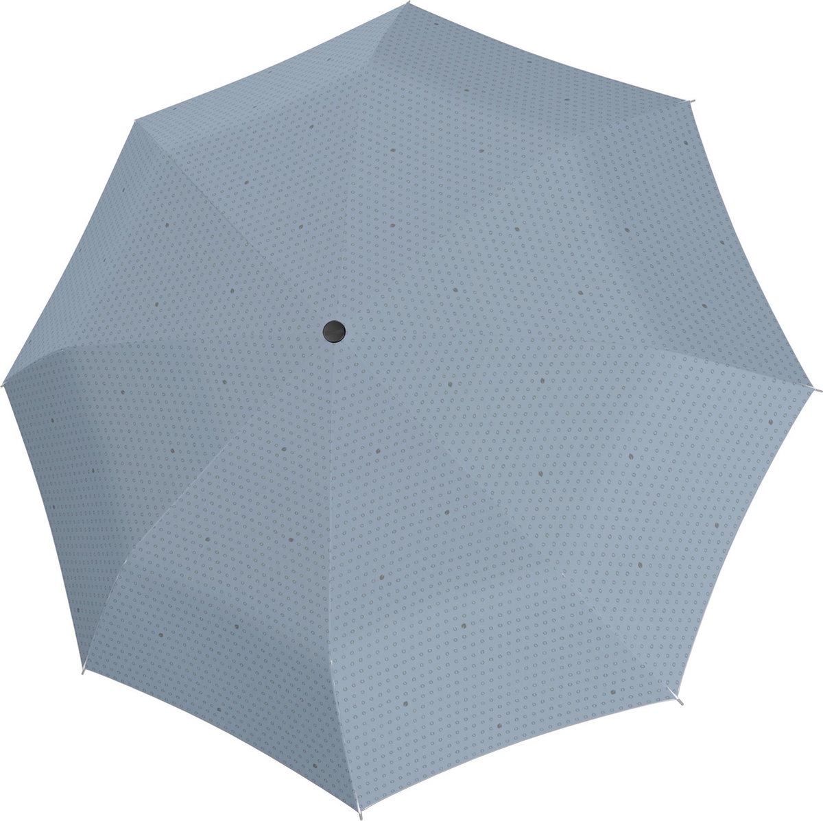 Knirps Paraplu / Stormparaplu Opvouwbaar - Vision - Licht Blauw