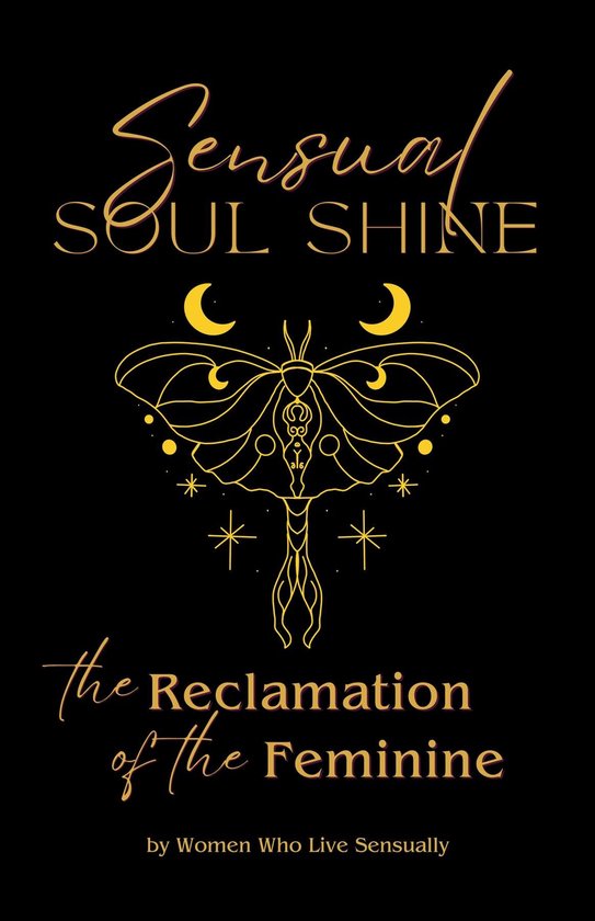 Sensual Soul Shine - cover