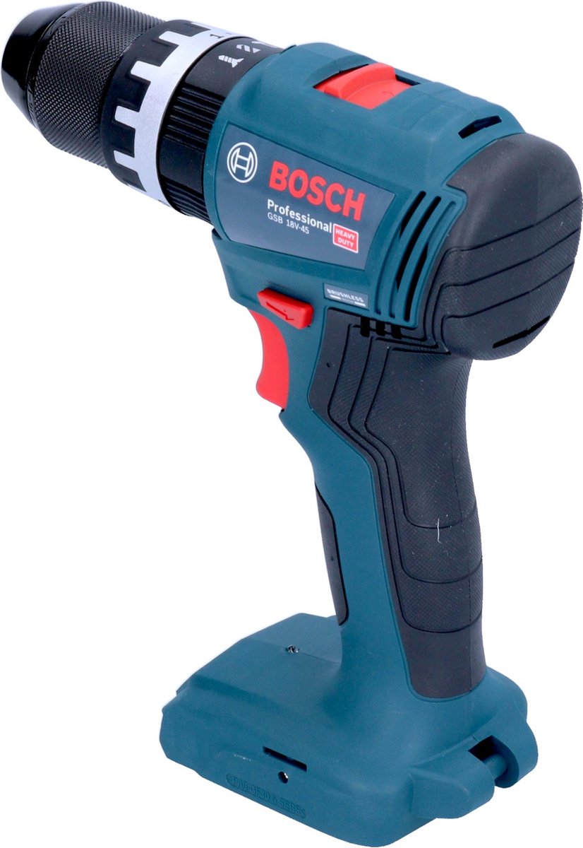 Bosch GSB 18V-45 Schroefklopboormachine thumbnail 4