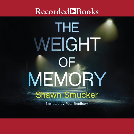 The Weight of Memory - cover