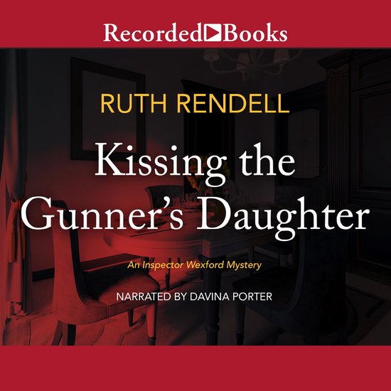 Kissing the Gunner's Daughter - cover