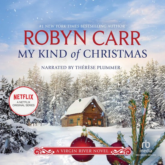 My Kind of Christmas - cover