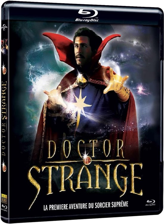 Foto: Doctor strange 1978 