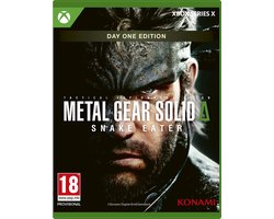 Metal Gear Solid Delta: Snake Eater - Day One Edition - Xbox Series X Image